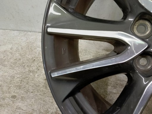 ALUMINIJSKA FELGA MAZDA CX3 CX-3 CX5 CX-5 9965277080 18X8 ET50 5X114,3