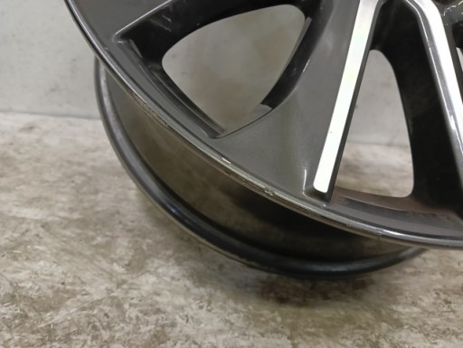 ALUMINIJSKA FELGA MAZDA CX3 CX-3 CX5 CX-5 9965277080 18X8 ET50 5X114,3