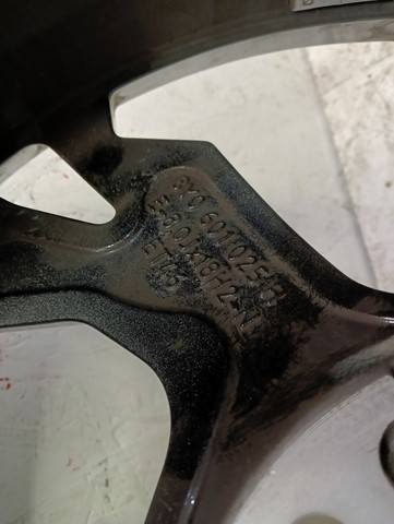 ALUMINIJSKA FELGA AUDI A3 S3 8Y0 18X8 ET46 5X112 8Y0601025H