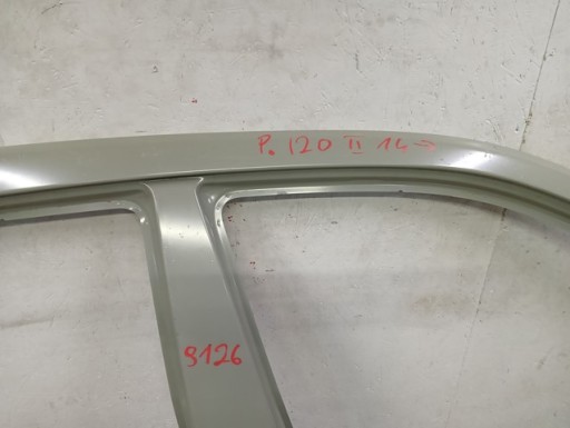 PRAG DESNA STRANA GOLI OPLATA HYUNDAI I20 II 2 14-