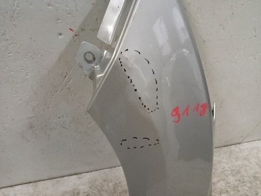 BLATOBRAN LIJEVA STRANA PREDNJA HYUNDAI I30 II 2 12-