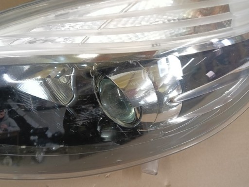 LAMPA FAR LIJEVA STRANA RENAULT SCENIC III 3 REDIZAJN 12-16