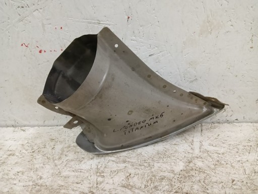 KRAJ / MLAZNICA AUSPUH LIJEVA STRANA FORD MONDEO MK5 V TITANIUM 14-