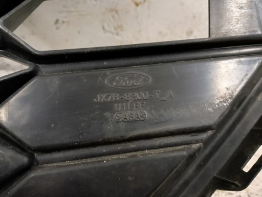 MASKA GRIL FORD FOCUS MK4 ST-LINE 18- MASKA GRIL FORD FOCUS MK4 ST-LINE 18-