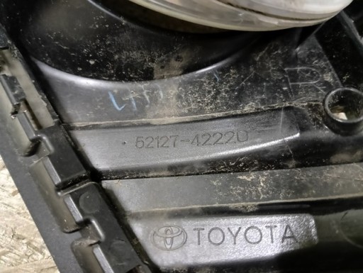 MREŽICA BRANIKA PREDNJA STRANA DESNA TOYOTA RAV4 RAV-4 V 19- MREŽICA BRANIKA PREDNJA STRANA DESNA TOYOTA RAV4 RAV-4 V 19-