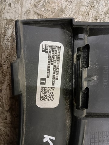 POKLOPAC MREŽICA BRANIKA ZADNJI ZADNJA AUDI Q5 II 80F S-LINE 21-