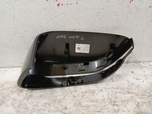 KUČIŠTE RETROVIZORA DESNA STRANA BMW VII 7 G11 G12 15- KUČIŠTE RETROVIZORA DESNA STRANA BMW VII 7 G11 G12 15-