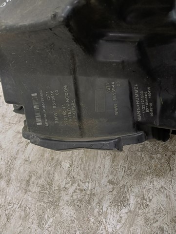 KUČIŠTE FILTERA ZRAKA MINI F55 F56 BMW X2 F39 F40 F45 F46 KUČIŠTE FILTERA ZRAKA MINI F55 F56 BMW X2 F39 F40 F45 F46
