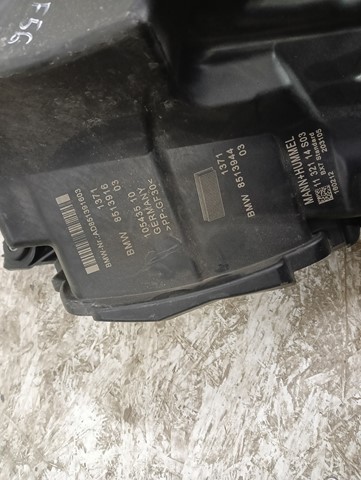 KUČIŠTE FILTERA ZRAKA MINI F55 F56 BMW X2 F39 F40 F45 F46 KUČIŠTE FILTERA ZRAKA MINI F55 F56 BMW X2 F39 F40 F45 F46