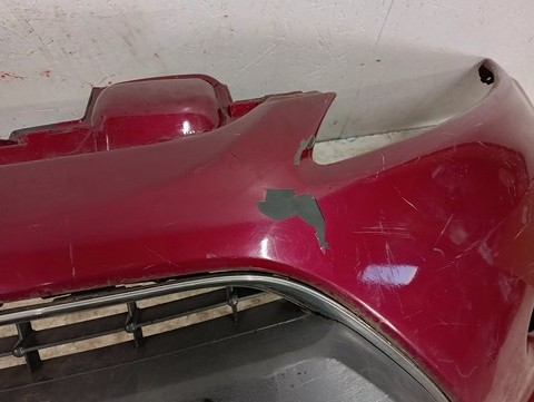 BRANIK PREDNJA STRANA FORD FIESTA MK7 VII 08-12