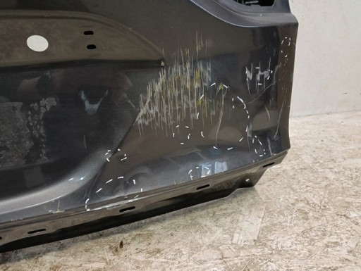 GEPEK ZADNJI POKLOPAC GEPEKA FORD KUGA MK2 12-16 GEPEK ZADNJI POKLOPAC GEPEKA FORD KUGA MK2 12-16