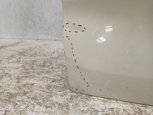 GEPEK ZADNJI POKLOPAC GEPEKA RENAULT CAPTUR I 1 13-