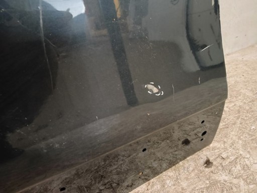 VRATA DESNA  ZADNJA BOČNA DACIA DOKKER 12-