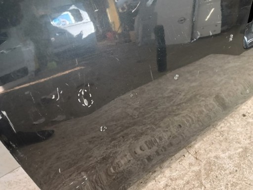 VRATA DESNA  ZADNJA BOČNA DACIA DOKKER 12-