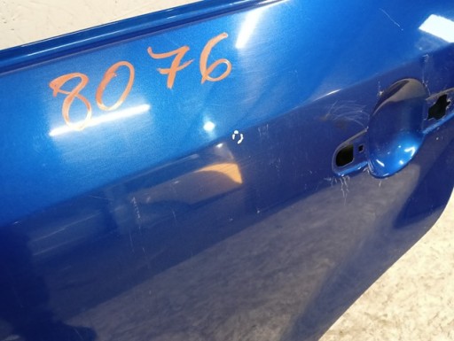 VRATA LIJEVA ZADNJA STRANA ZADNJI SUZUKI SX4 SX-4 06-14
