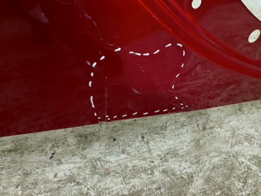 BLATOBRAN DESNA STRANA PREDNJA MAZDA CX5 CX-5 II 2 17-