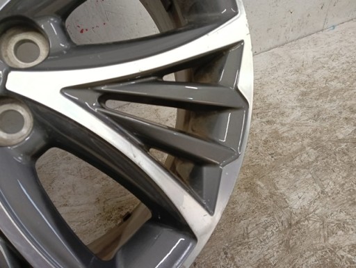 ALUMINIJSKA FELGA TOYOTA CHR CH-R YARIS IV 17X6,5 ET50 5X114,3