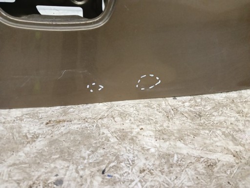 GEPEK ZADNJI POKLOPAC GEPEKA KIA PICANTO II 12-