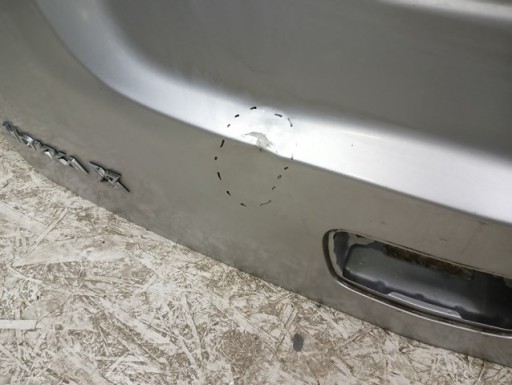 GEPEK ZADNJI POKLOPAC GEPEKA OPEL MOKKA 12-19
