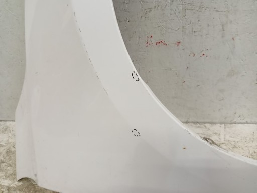 BLATOBRAN DESNA STRANA PREDNJA MAZDA II 2 14-