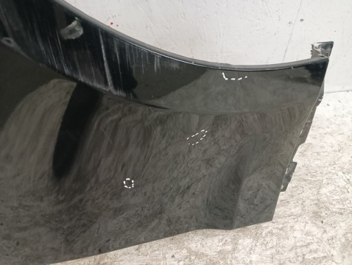 BLATOBRAN DESNA STRANA PREDNJA FORD MUSTANG VI 6 REDIZAJN 18-