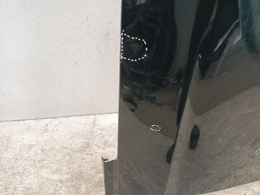 BLATOBRAN DESNA STRANA PREDNJA FORD MUSTANG VI 6 REDIZAJN 18-