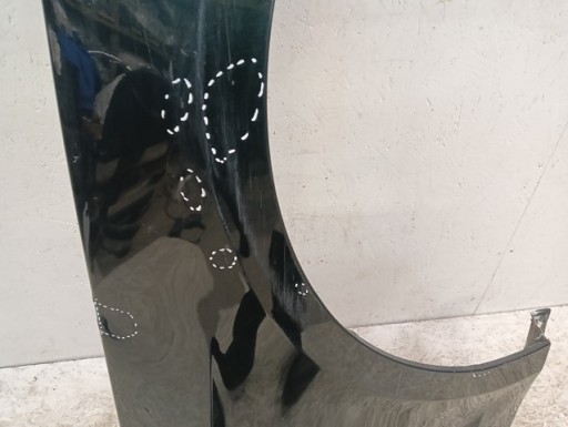 BLATOBRAN DESNA STRANA PREDNJA FORD MUSTANG VI 6 REDIZAJN 18-