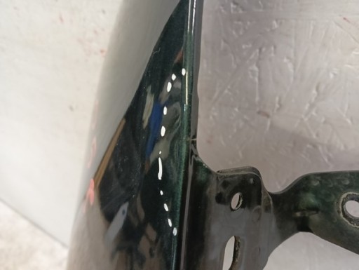 BLATOBRAN DESNA STRANA PREDNJA FORD MUSTANG VI 6 REDIZAJN 18-