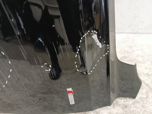 BLATOBRAN LIJEVA STRANA PREDNJA AUDI Q7 II 2 4M 15-