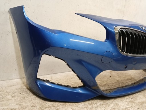 BRANIK PREDNJA STRANA BMW 2 II F45 F46 M-PAKET REDIZAJN LCI 18- BRANIK PREDNJA STRANA BMW 2 II F45 F46 M-PAKET REDIZAJN LCI 18-