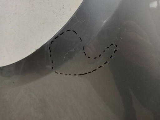 BLATOBRAN LIJEVA STRANA PREDNJA BMW 1 E87 E82 E88 04-12