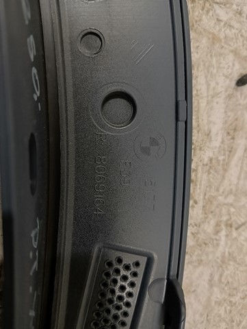 LAJSNA NA BLATOBRAN DESNA STRANA ZADNJI BMW X2 F39 M-PAKET 17-