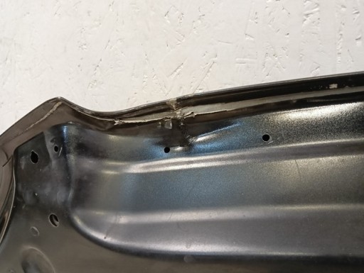 HAUBA POKLOPAC MOTORA OPEL MOKKA I A 12-16