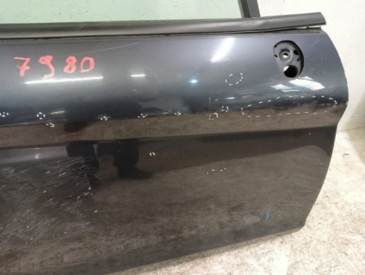 VRATA DESNA  PREDNJA STRANA FORD FIESTA MK7 VII (MODEL SA 3 VRATA) 08-17