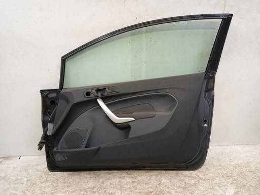 VRATA DESNA  PREDNJA STRANA FORD FIESTA MK7 VII (MODEL SA 3 VRATA) 08-17