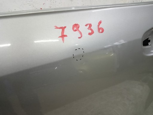 VRATA LIJEVA ZADNJA STRANA ZADNJI TOYOTA VERSO 09-