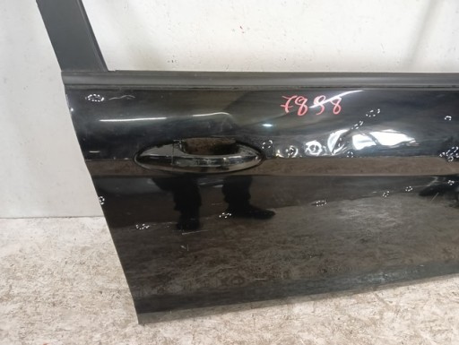 VRATA DESNA  PREDNJA STRANA FORD FIESTA MK7 08-17