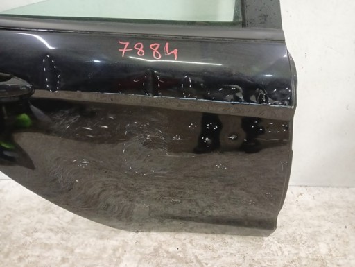 VRATA DESNA ZADNJA STRANA ZADNJI FORD FIESTA MK7 08-17 VRATA DESNA ZADNJA STRANA ZADNJI FORD FIESTA MK7 08-17