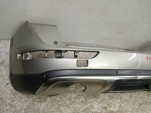 BRANIK ZADNJI AUDI Q5 8R ALLROAD REDIZAJN 12-