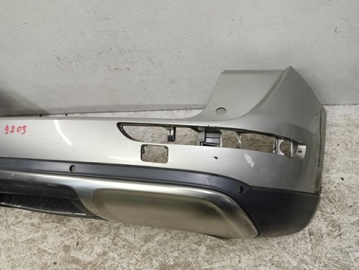 BRANIK ZADNJI AUDI Q5 8R ALLROAD REDIZAJN 12-