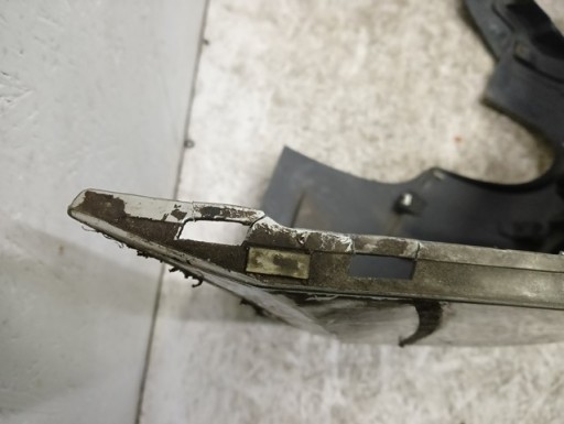 BRANIK ZADNJI AUDI Q5 8R ALLROAD REDIZAJN 12-