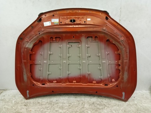 HAUBA POKLOPAC MOTORA TOYOTA HILUX VIII 8 REDIZAJN 20-