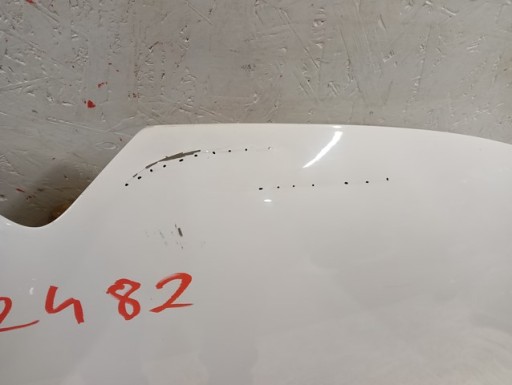 HAUBA POKLOPAC MOTORA CITROEN C3 III 16-
