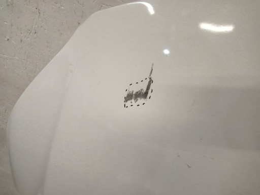 HAUBA POKLOPAC MOTORA VOLVO V70 XC70 S80 07-15