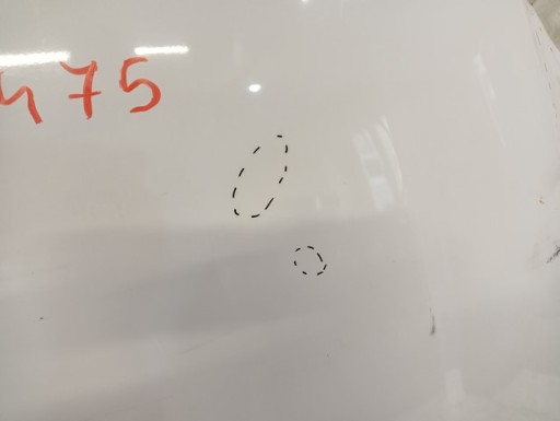 HAUBA POKLOPAC MOTORA VOLVO V70 XC70 S80 07-15