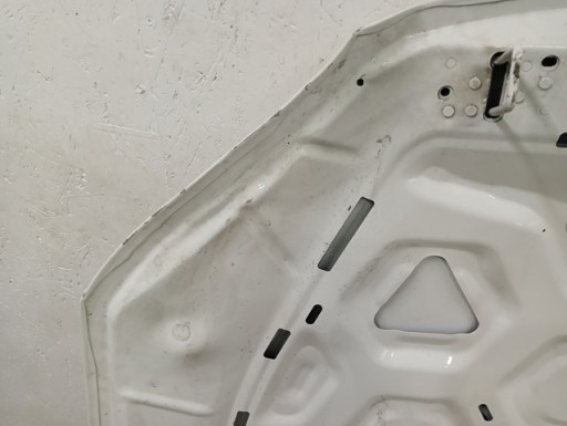 HAUBA POKLOPAC MOTORA VOLVO V70 XC70 S80 07-15