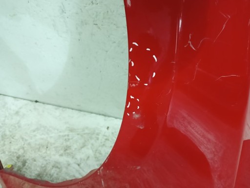 BLATOBRAN LIJEVA STRANA PREDNJA VOLVO V40 II 12-19R