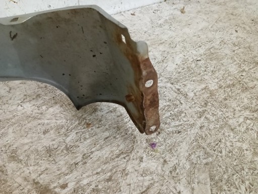 BLATOBRAN LIJEVA STRANA PREDNJA TOYOTA AURIS I 1 06-09
