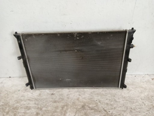 HLADNJAK VODE HONDA CIVIC X 17-