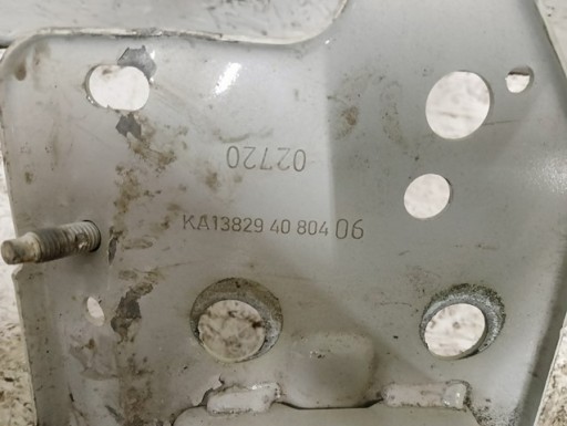 GREDA ISPOD BRANIK PREDNJA STRANA FORD ECOSPORT REDIZAJN 17-